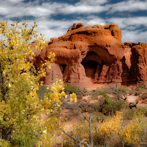 Arches 38
