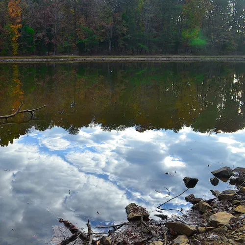 water reflection DN