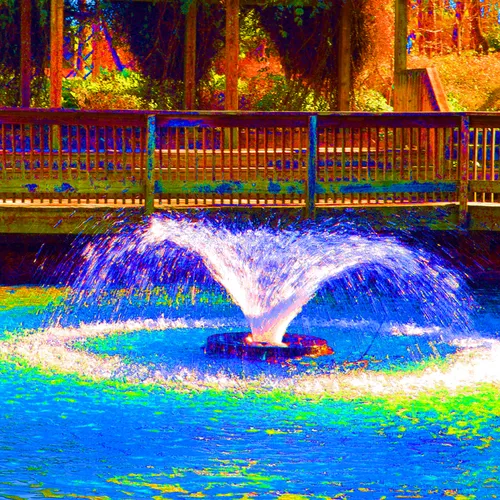 Fountain 7