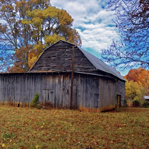 Poteat Barn 4