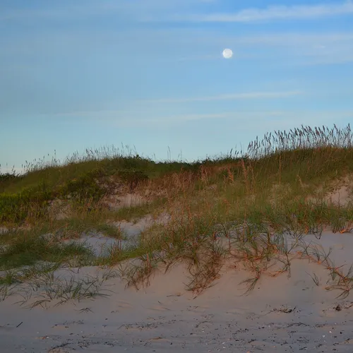 Sunrise Moonset 2