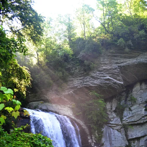 Waterfall Curve