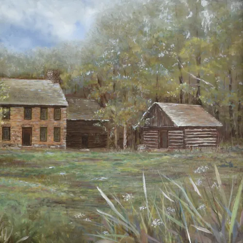 Old Stone House 2