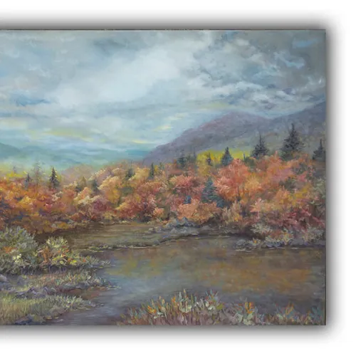 New Hampshire Fall
