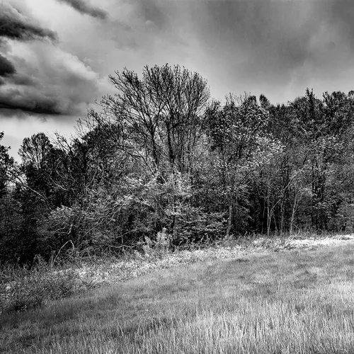 Blue Ridge 4-B&W