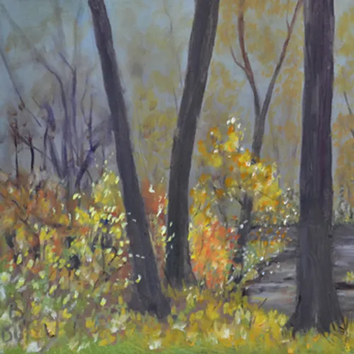 Cresent in the Fall